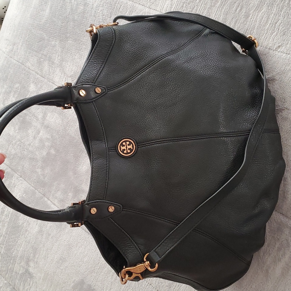 Tory Burch leather bag